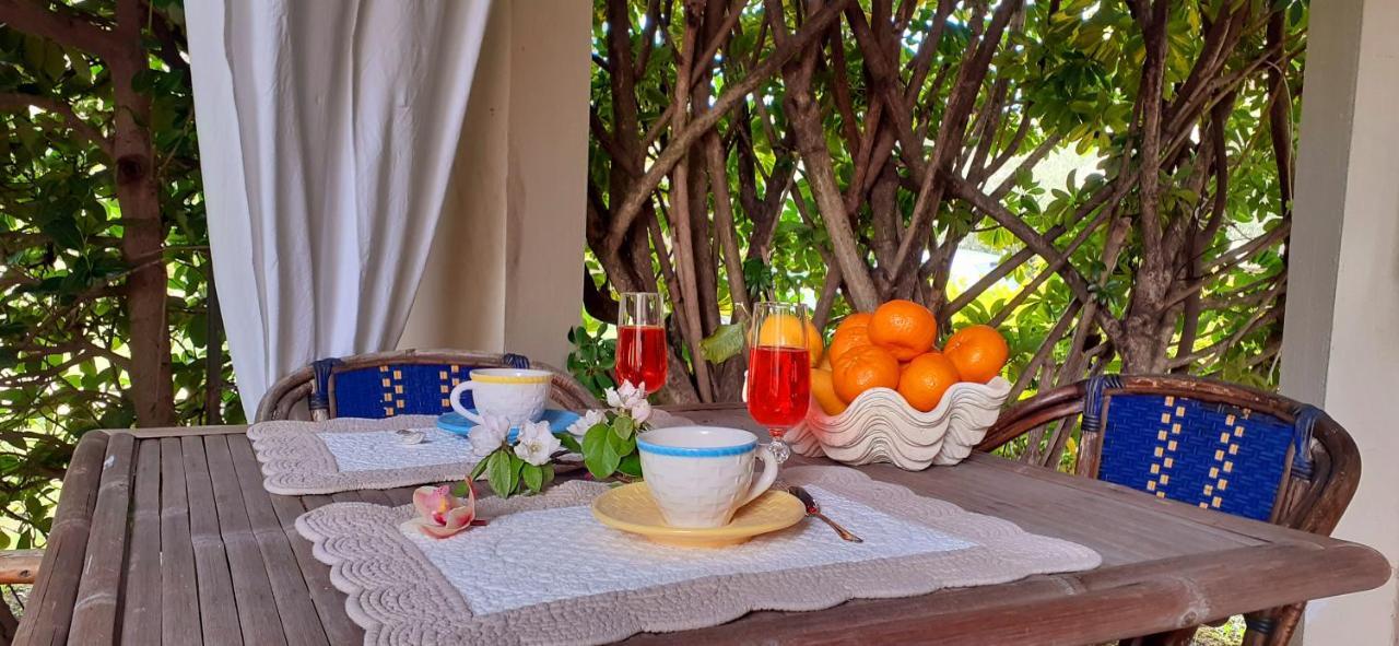 Apartamento Stazzo San Teodoro L'Olivastro Piscina Condivisa Exterior foto